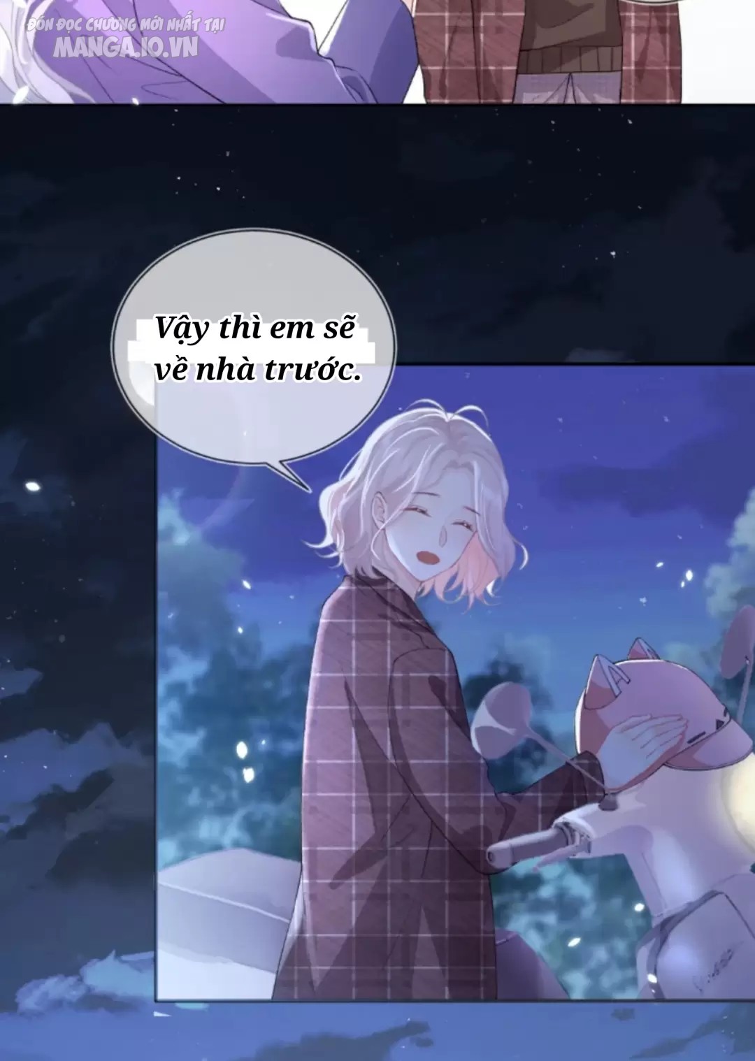 Mận Xanh Chapter 3 - Trang 2