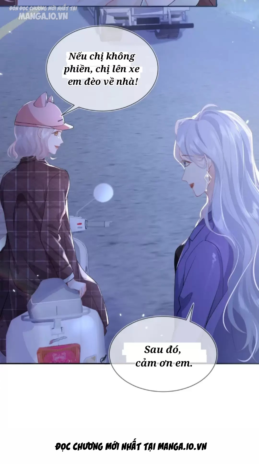 Mận Xanh Chapter 3 - Trang 2