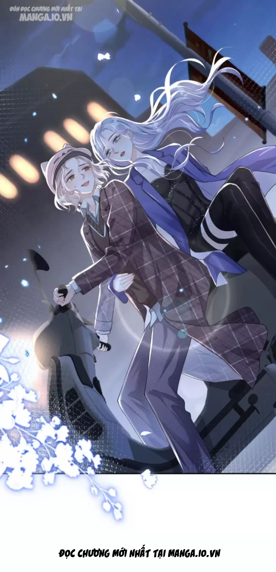 Mận Xanh Chapter 3 - Trang 2