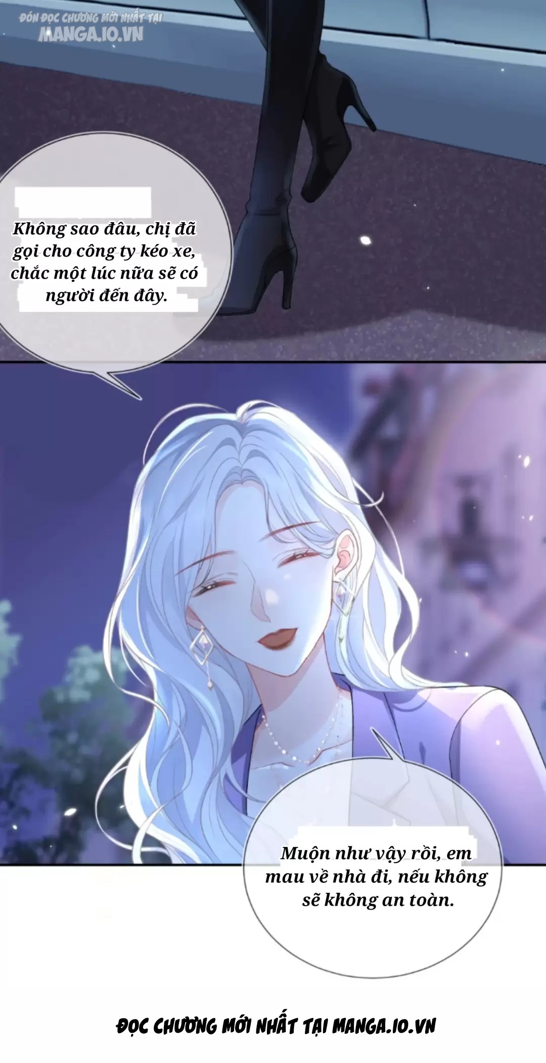 Mận Xanh Chapter 3 - Trang 2