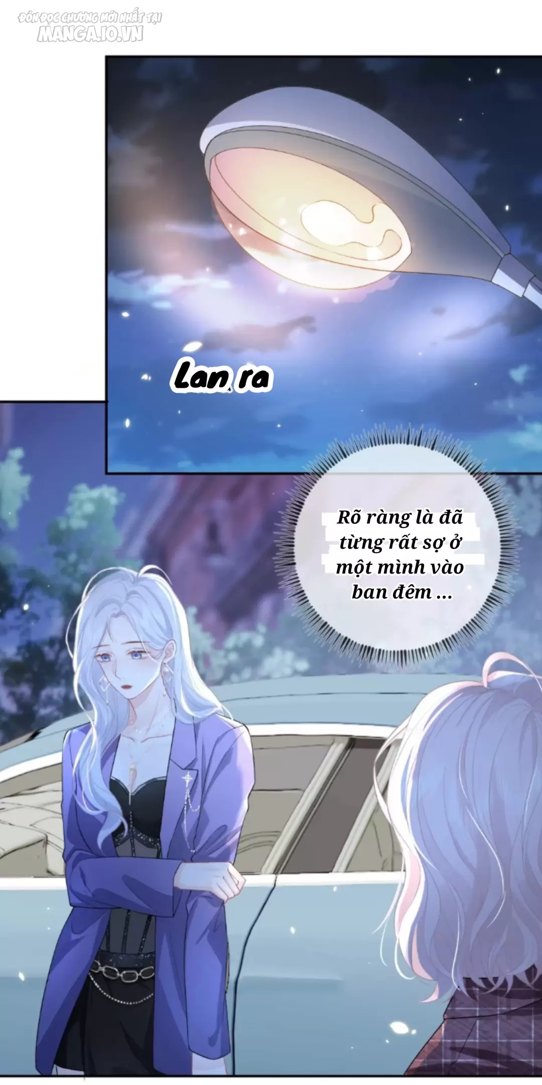 Mận Xanh Chapter 3 - Trang 2