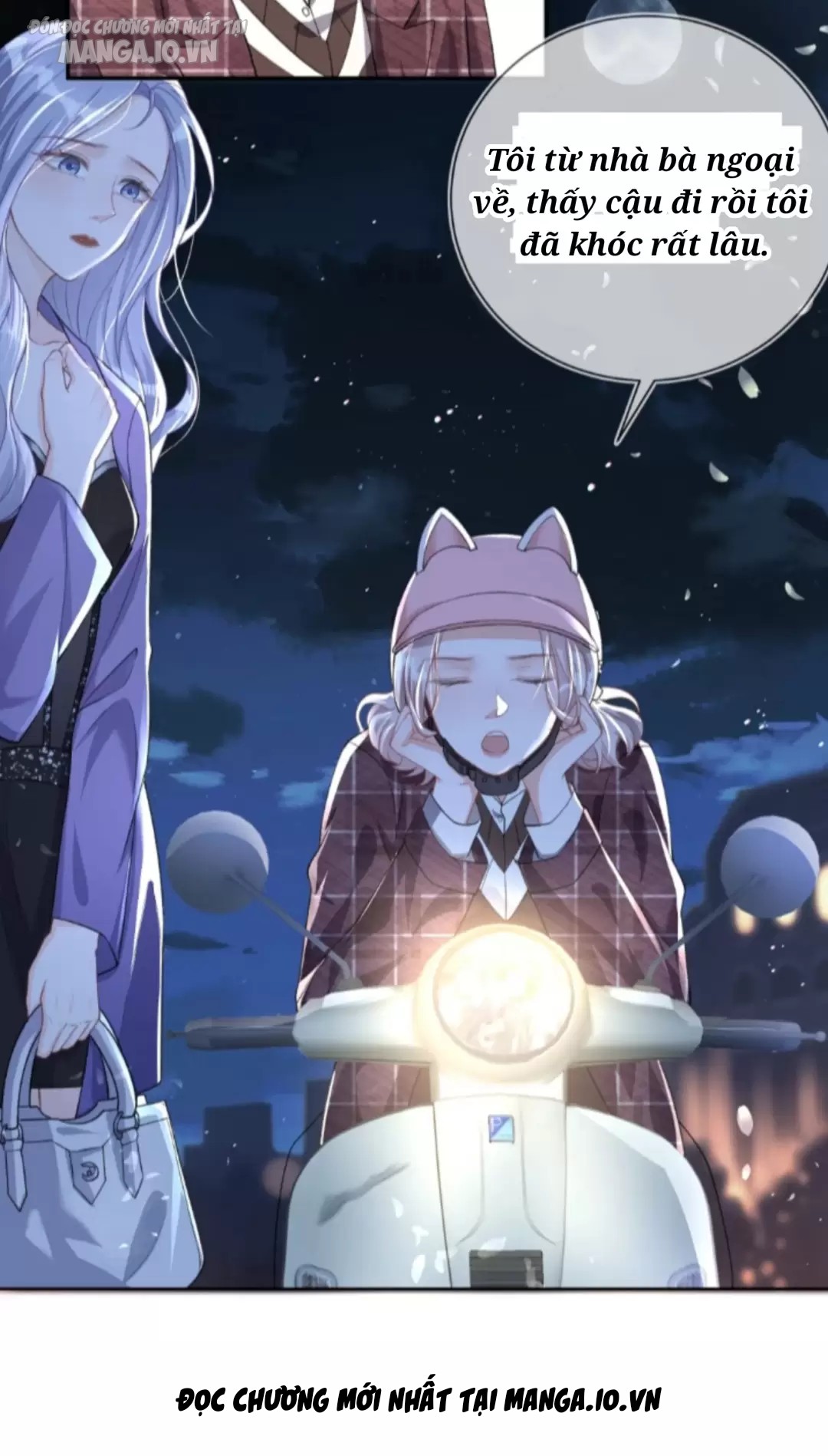 Mận Xanh Chapter 4 - Trang 2