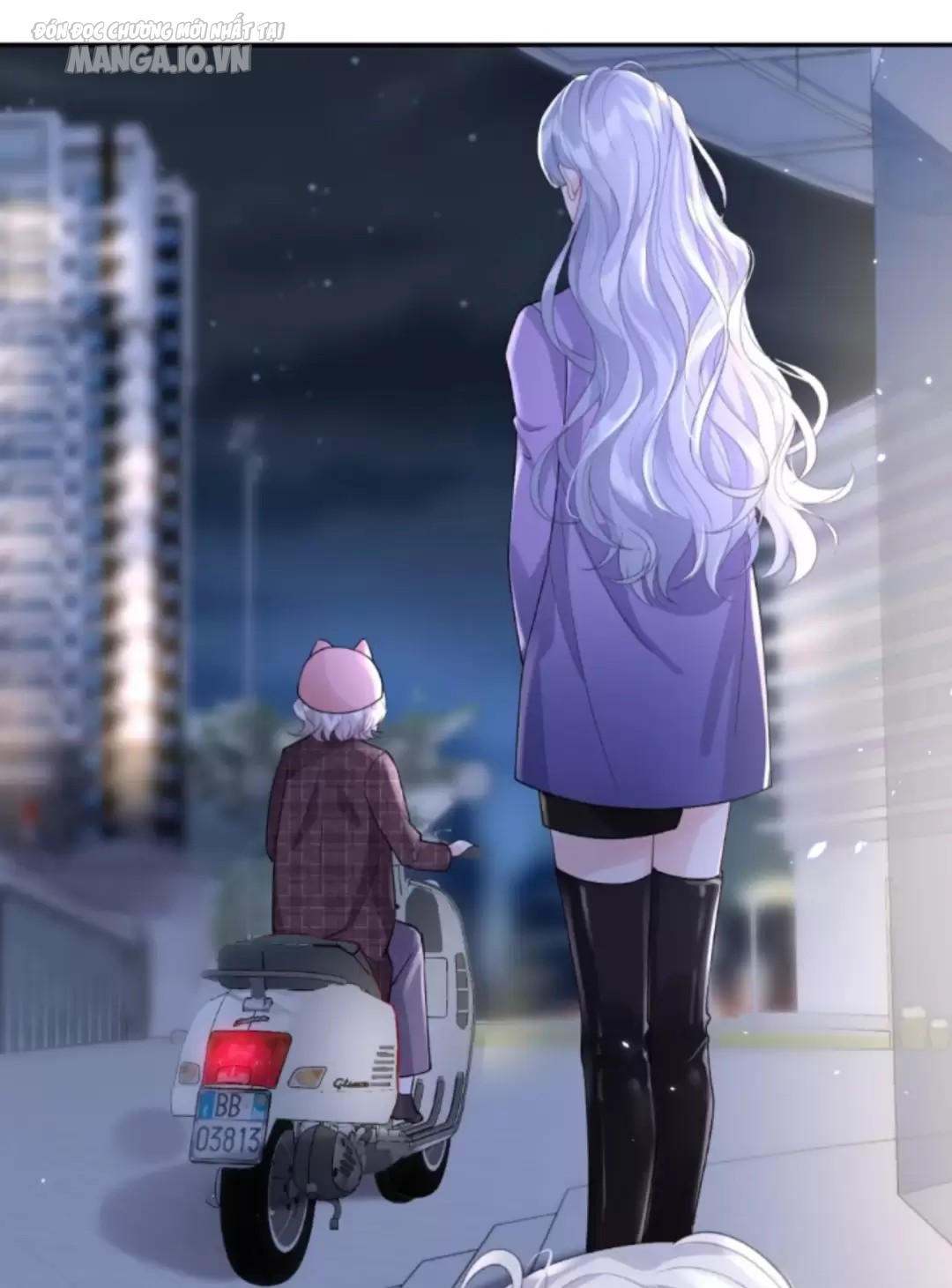 Mận Xanh Chapter 4 - Trang 2