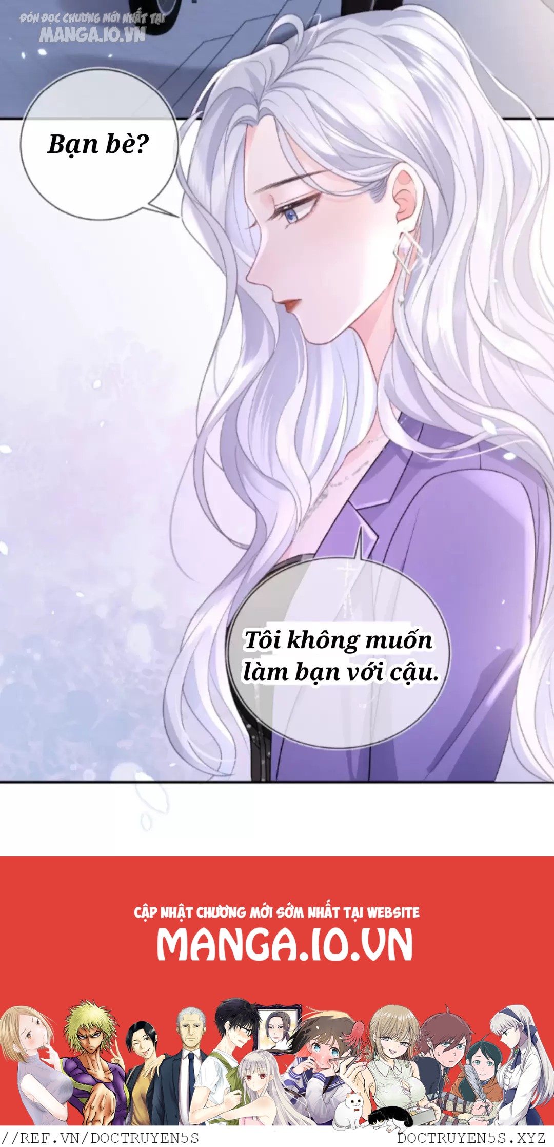 Mận Xanh Chapter 4 - Trang 2