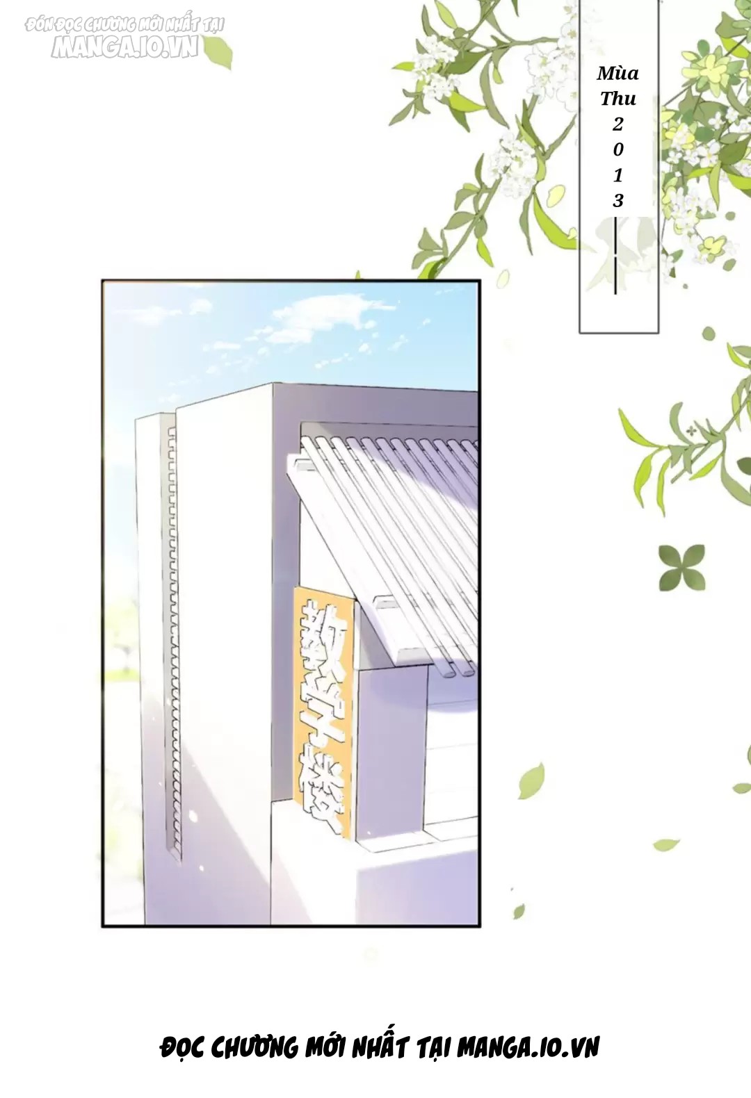 Mận Xanh Chapter 5 - Trang 2