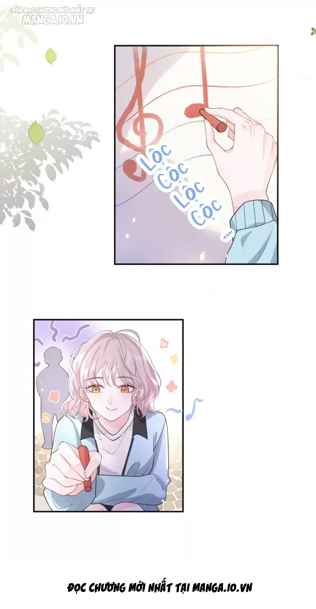 Mận Xanh Chapter 5 - Trang 2