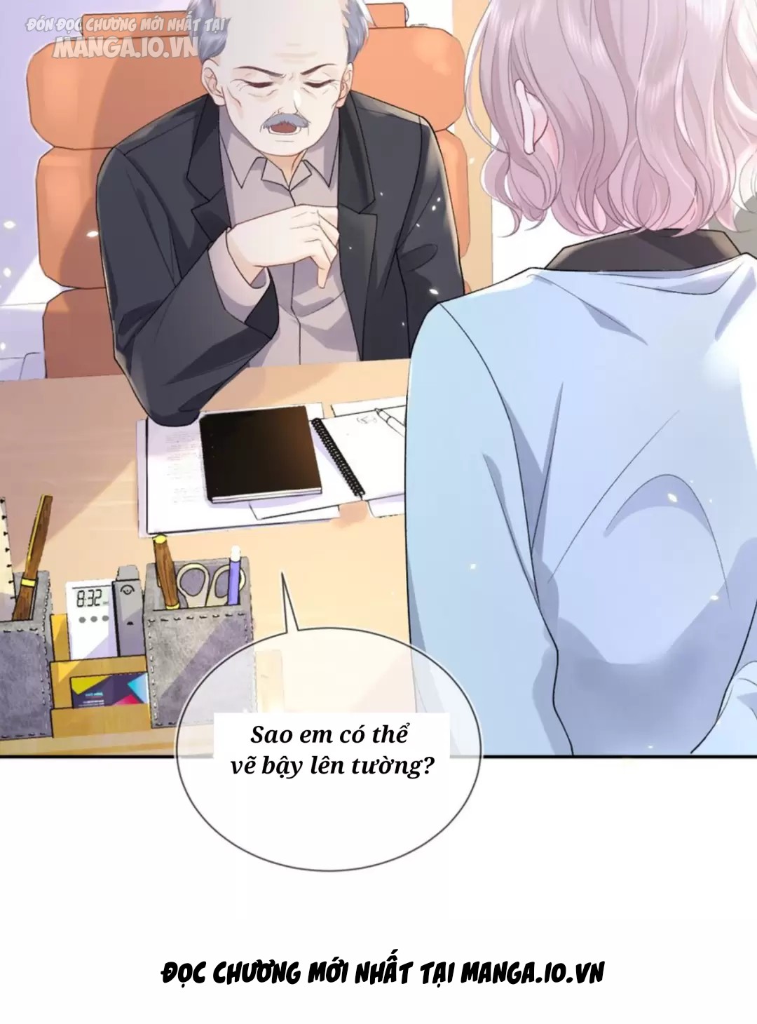 Mận Xanh Chapter 5 - Trang 2