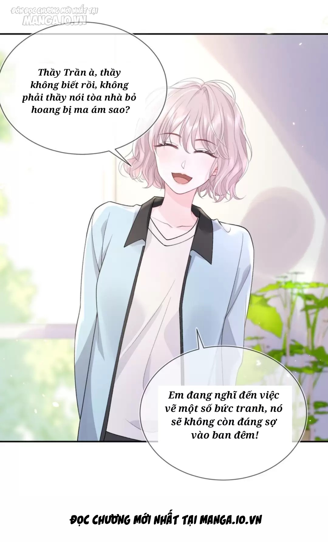 Mận Xanh Chapter 5 - Trang 2