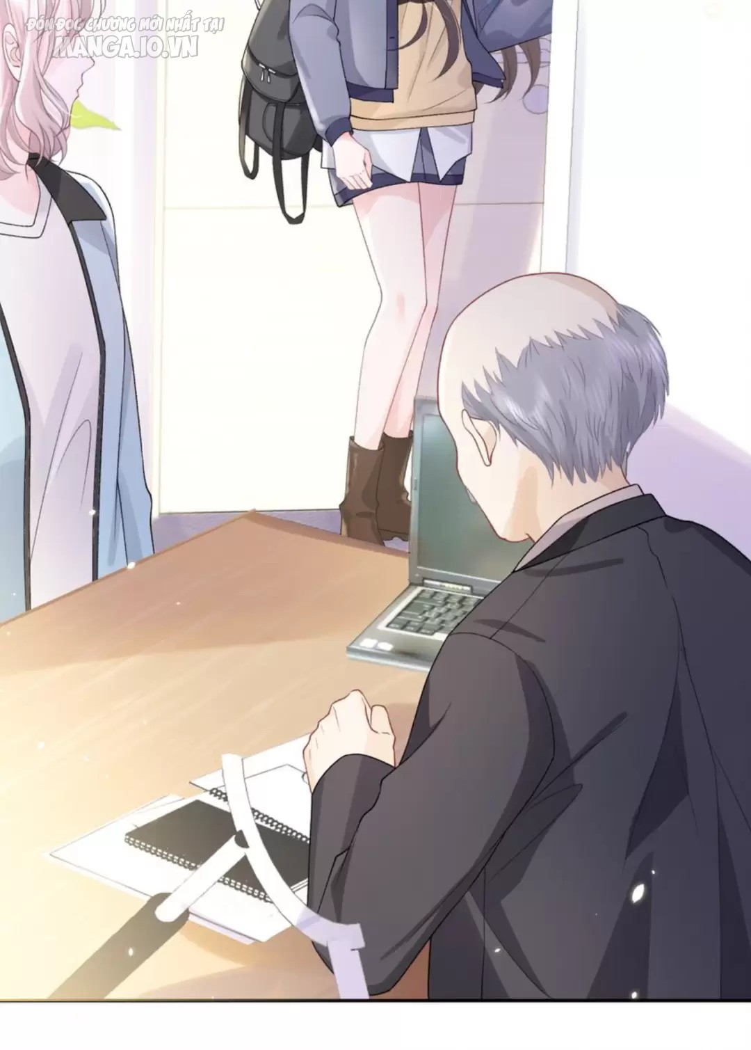 Mận Xanh Chapter 5 - Trang 2