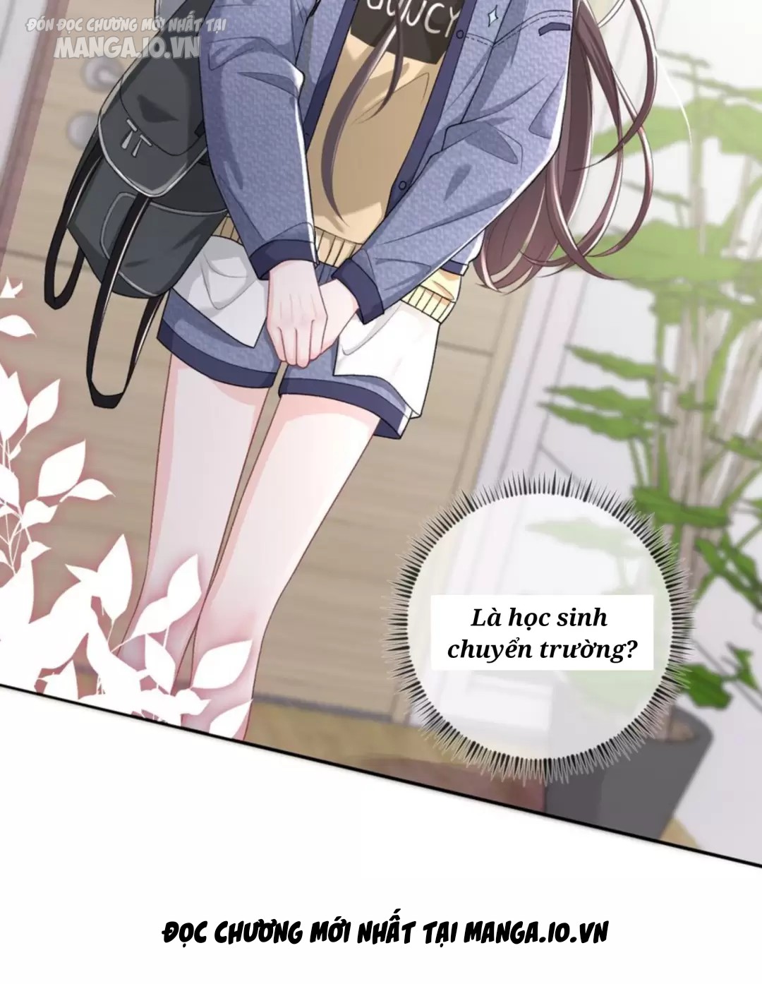 Mận Xanh Chapter 5 - Trang 2