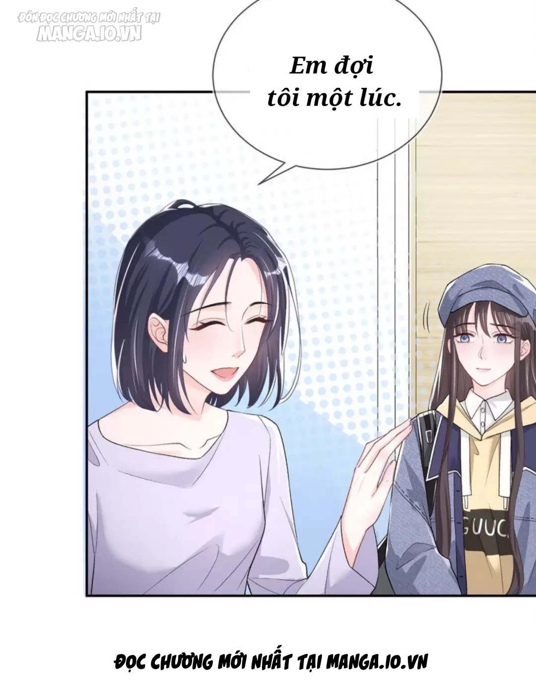 Mận Xanh Chapter 5 - Trang 2