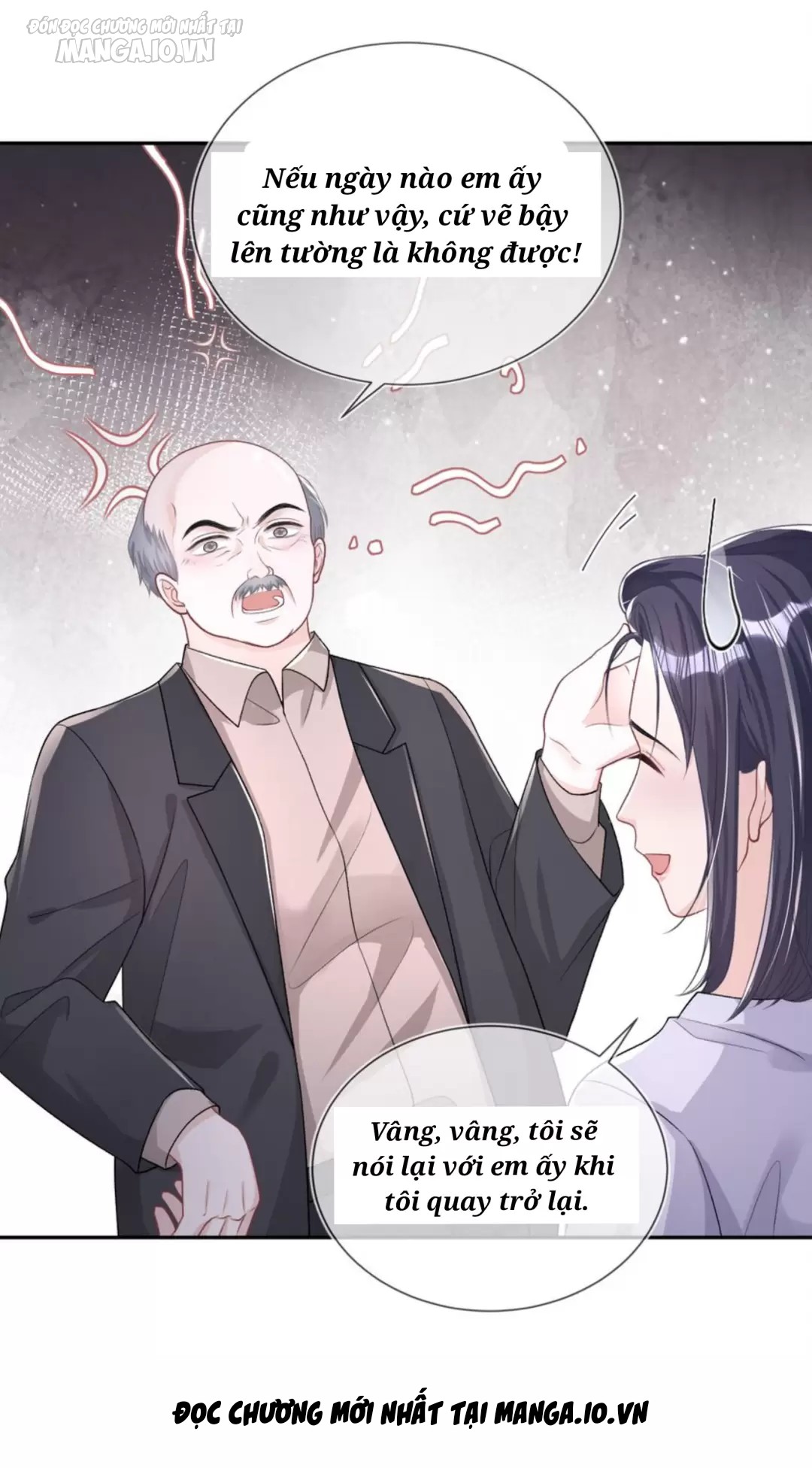 Mận Xanh Chapter 5 - Trang 2