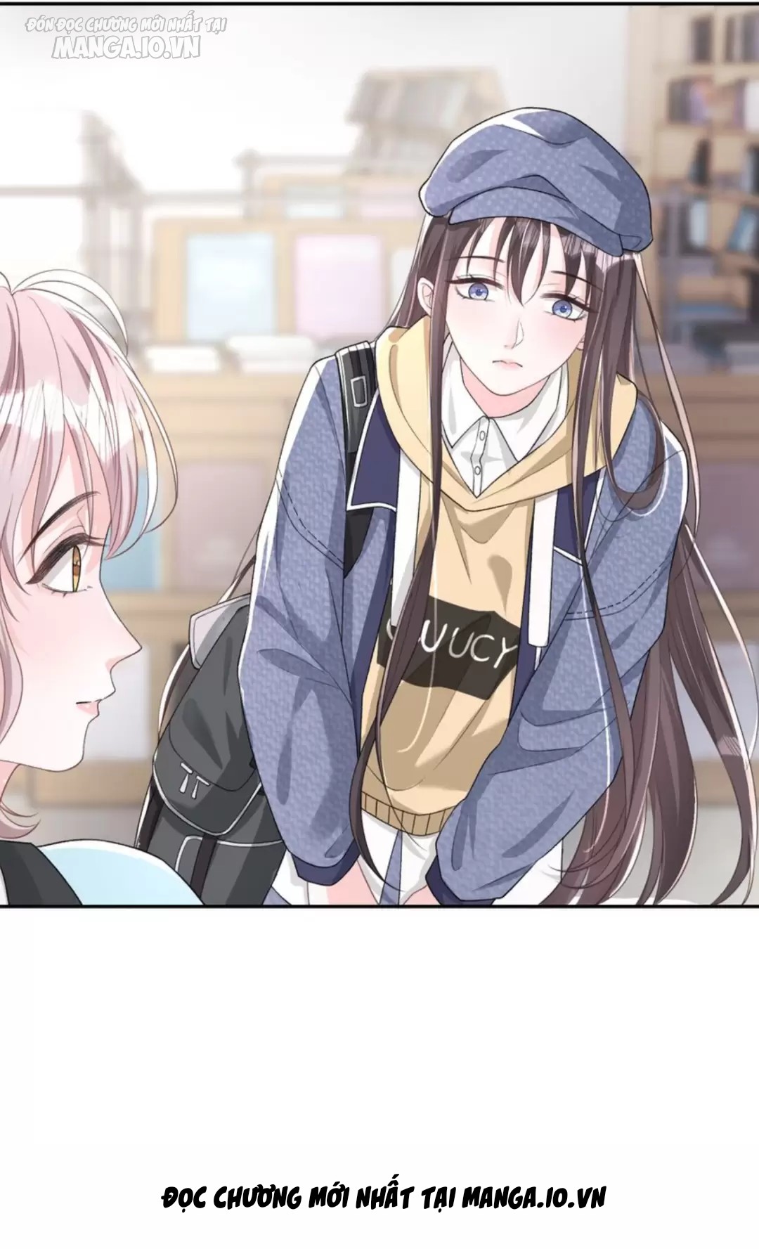 Mận Xanh Chapter 5 - Trang 2