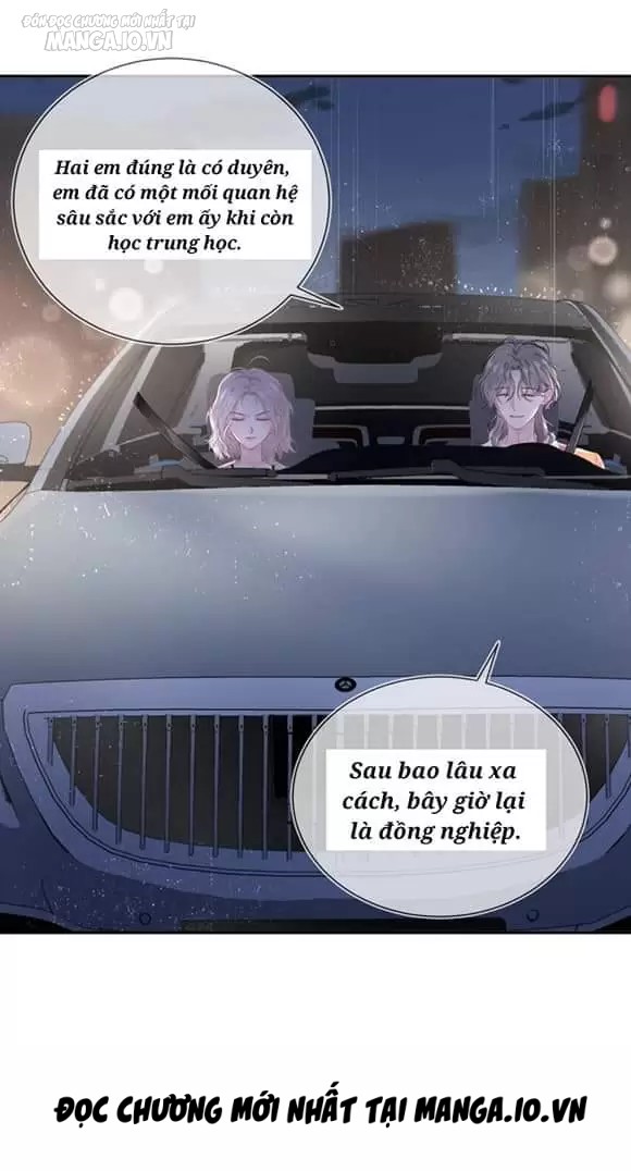 Mận Xanh Chapter 7 - Trang 2