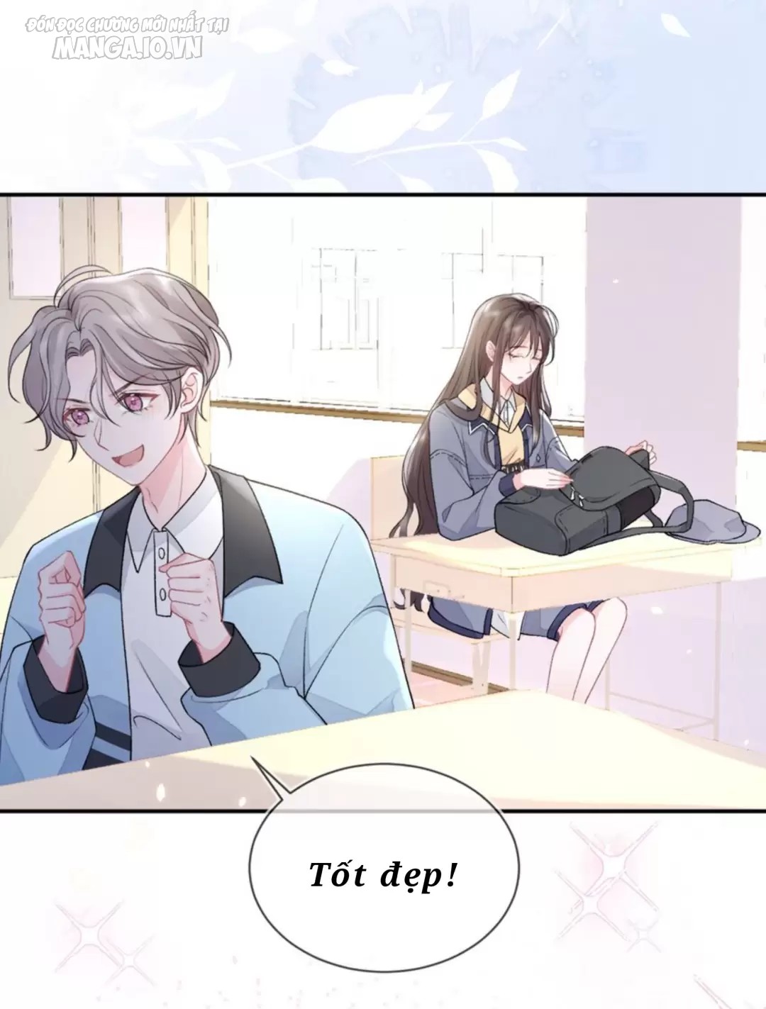 Mận Xanh Chapter 8 - Trang 2