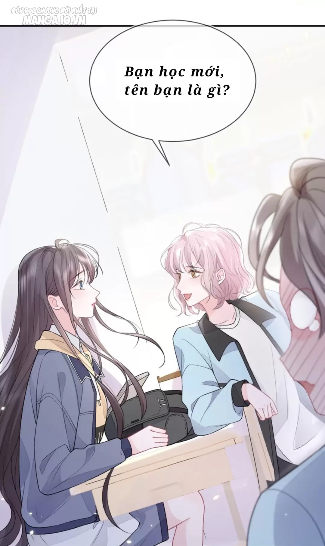 Mận Xanh Chapter 8 - Trang 2