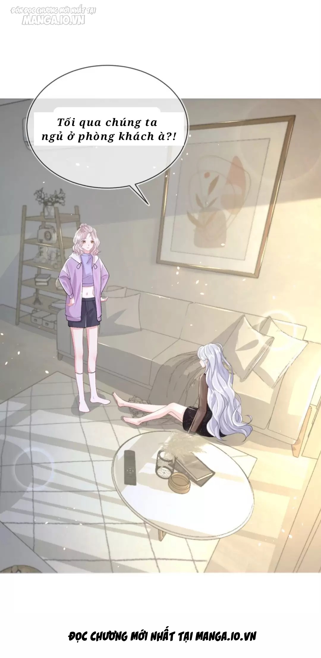 Mận Xanh Chapter 9 - Trang 2