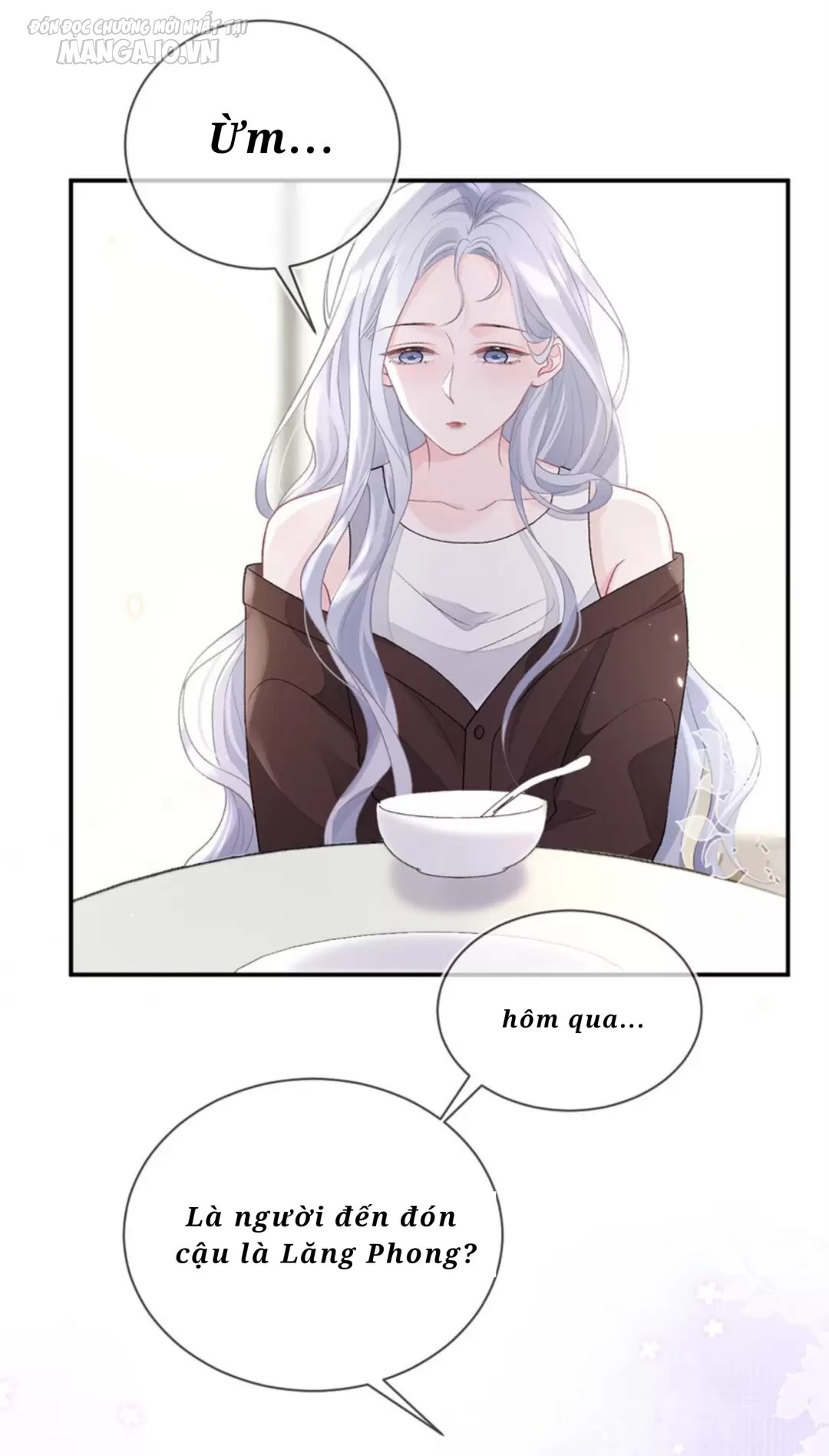 Mận Xanh Chapter 9 - Trang 2