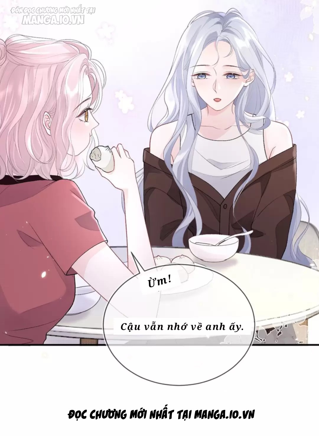 Mận Xanh Chapter 9 - Trang 2