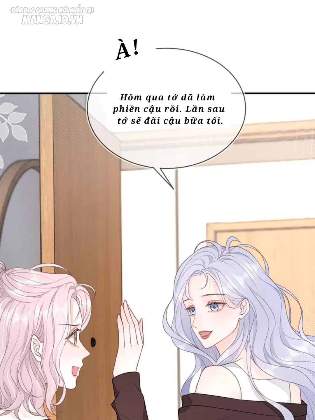 Mận Xanh Chapter 9 - Trang 2