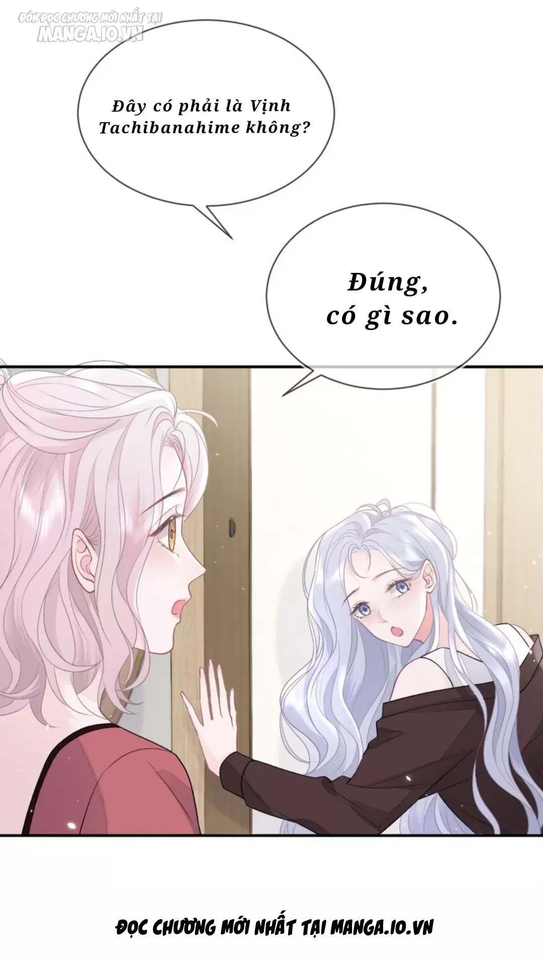 Mận Xanh Chapter 9 - Trang 2