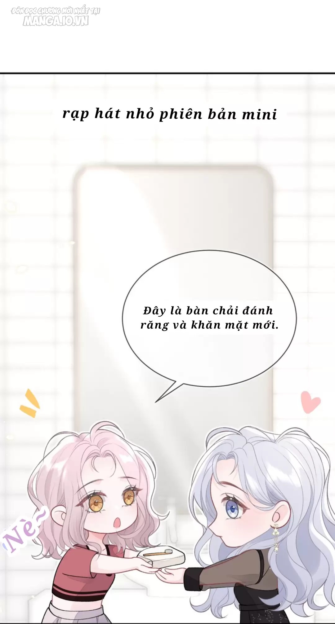 Mận Xanh Chapter 9 - Trang 2