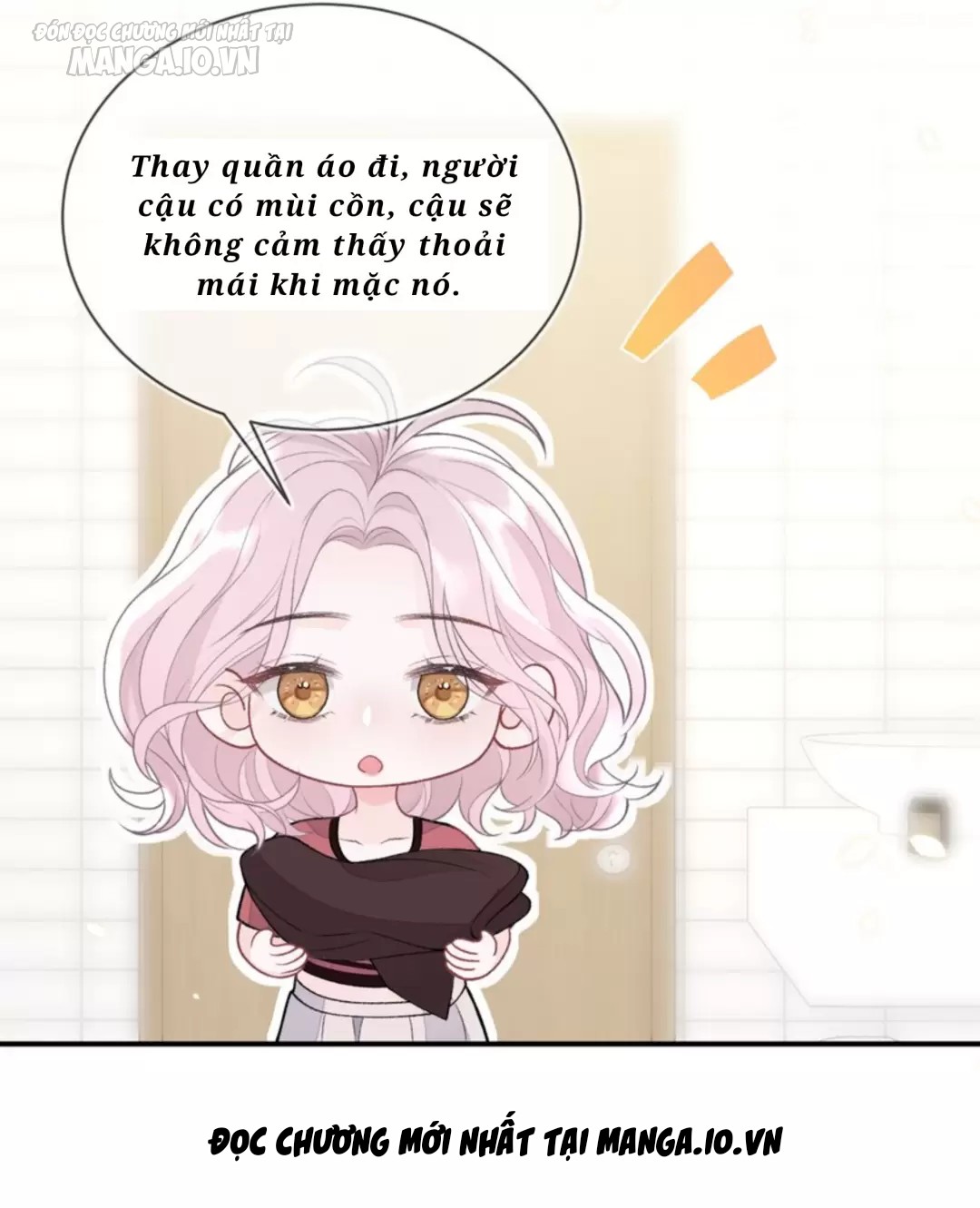 Mận Xanh Chapter 9 - Trang 2