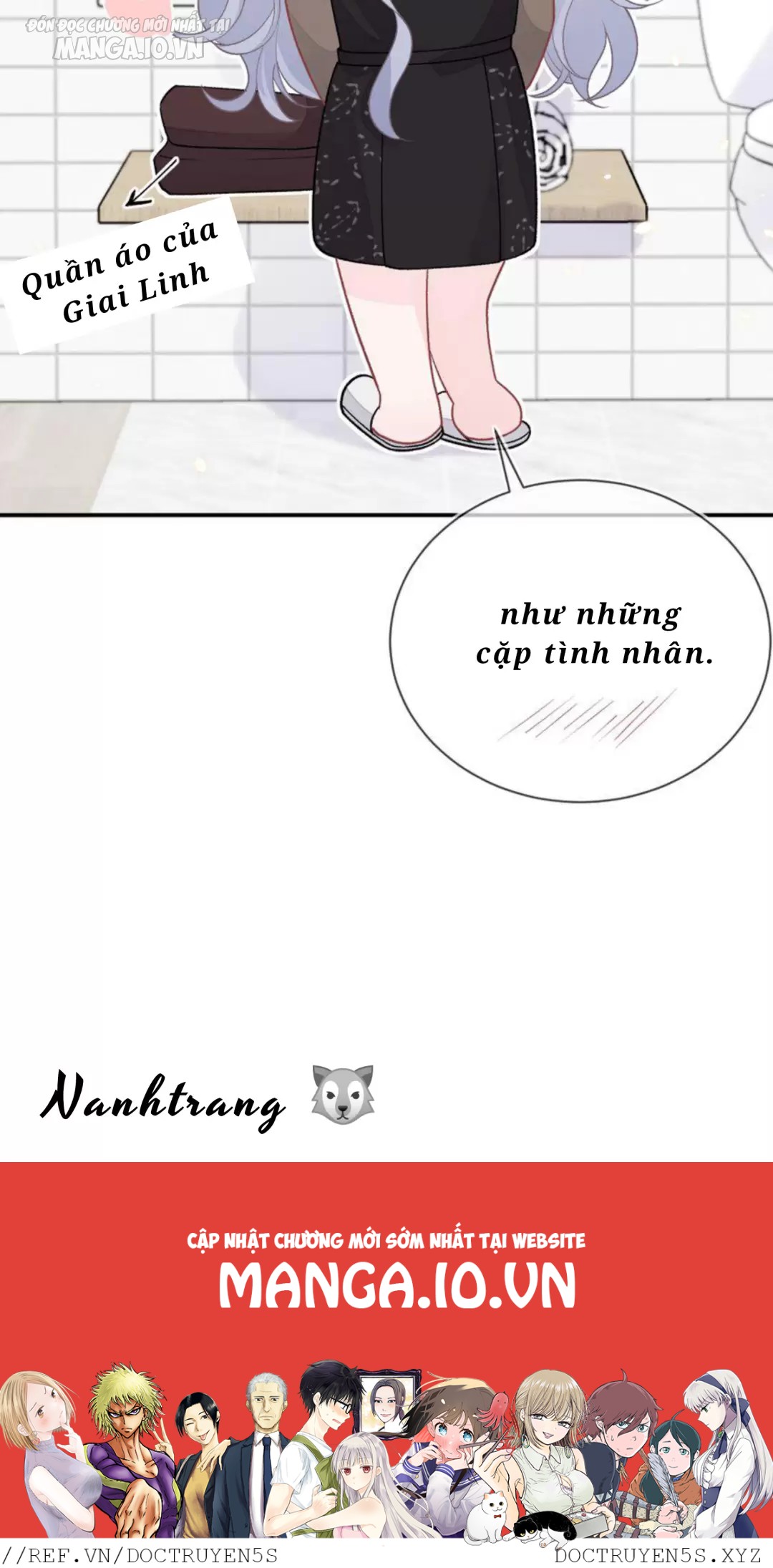 Mận Xanh Chapter 9 - Trang 2