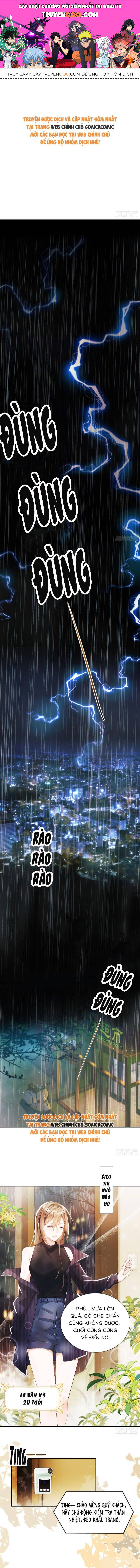 Mang Cả Siêu Thị Xuyên Không Về Nuôi Thừa Tướng Chapter 1 - Trang 2
