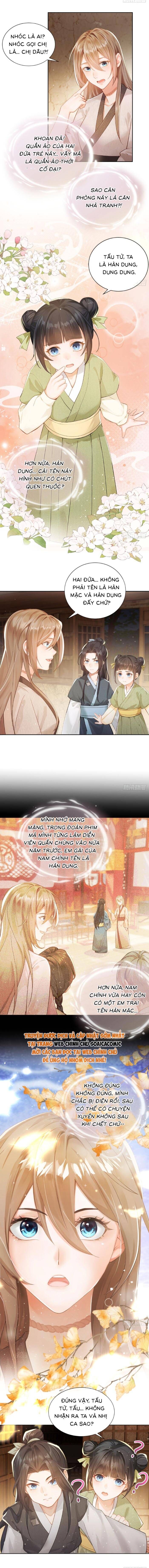 Mang Cả Siêu Thị Xuyên Không Về Nuôi Thừa Tướng Chapter 1 - Trang 2