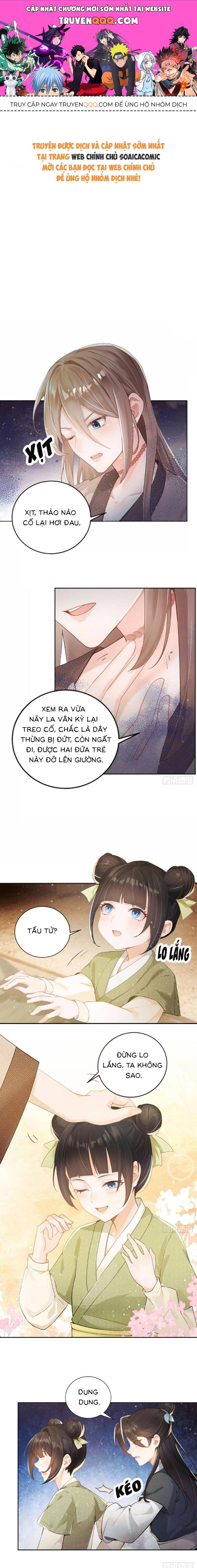 Mang Cả Siêu Thị Xuyên Không Về Nuôi Thừa Tướng Chapter 2 - Trang 2