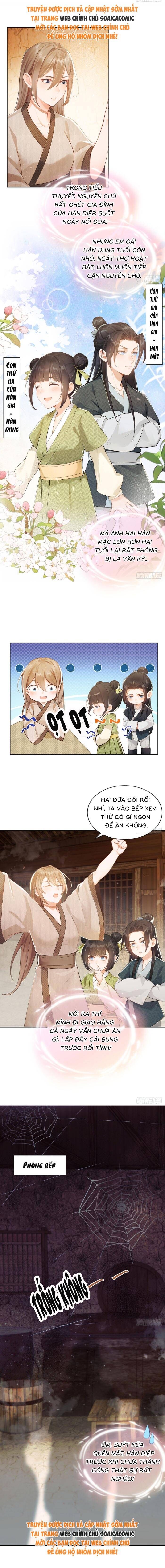 Mang Cả Siêu Thị Xuyên Không Về Nuôi Thừa Tướng Chapter 2 - Trang 2