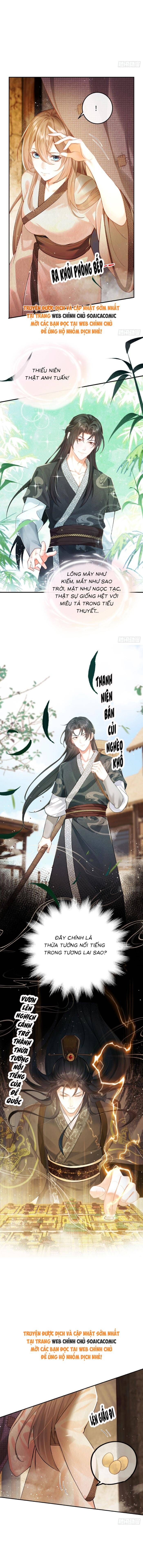 Mang Cả Siêu Thị Xuyên Không Về Nuôi Thừa Tướng Chapter 2 - Trang 2