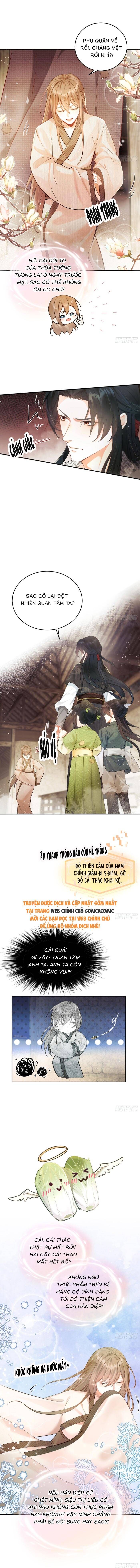 Mang Cả Siêu Thị Xuyên Không Về Nuôi Thừa Tướng Chapter 2 - Trang 2