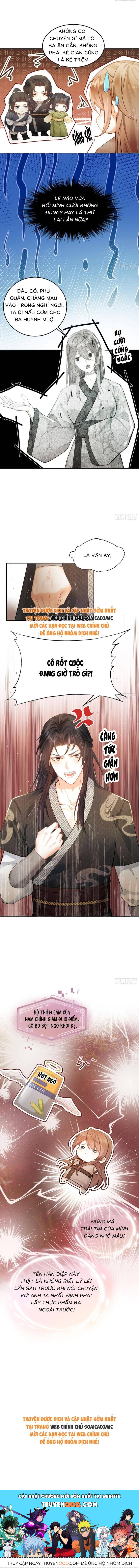 Mang Cả Siêu Thị Xuyên Không Về Nuôi Thừa Tướng Chapter 2 - Trang 2
