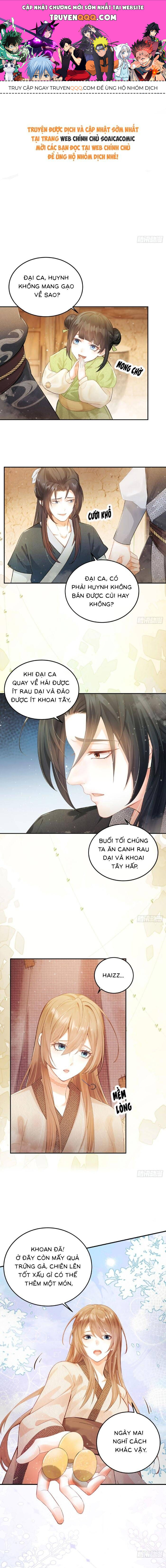 Mang Cả Siêu Thị Xuyên Không Về Nuôi Thừa Tướng Chapter 3 - Trang 2