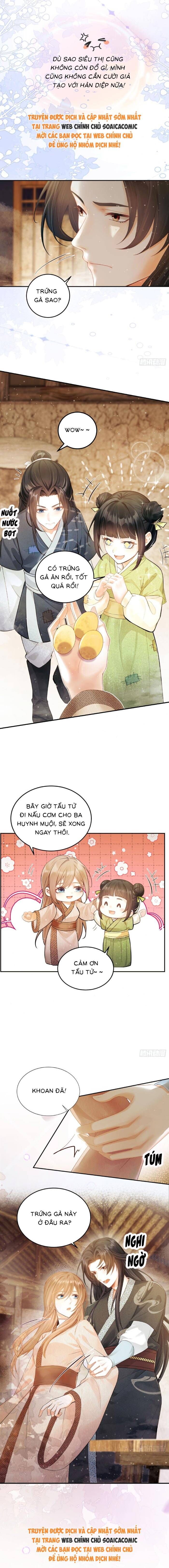 Mang Cả Siêu Thị Xuyên Không Về Nuôi Thừa Tướng Chapter 3 - Trang 2