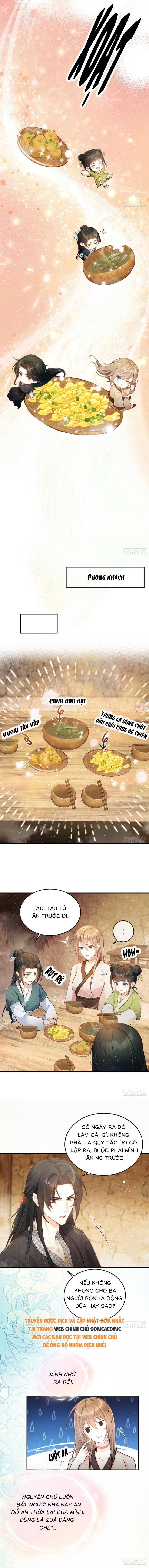 Mang Cả Siêu Thị Xuyên Không Về Nuôi Thừa Tướng Chapter 3 - Trang 2