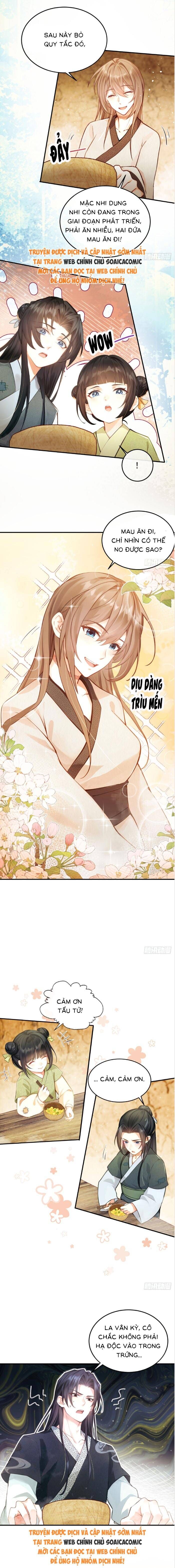 Mang Cả Siêu Thị Xuyên Không Về Nuôi Thừa Tướng Chapter 3 - Trang 2