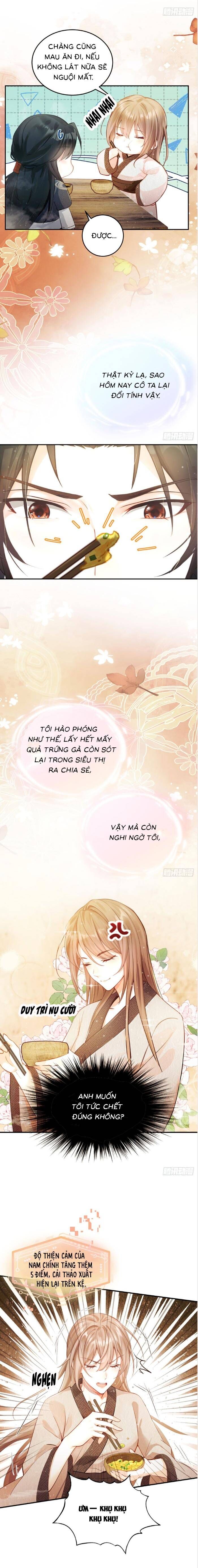 Mang Cả Siêu Thị Xuyên Không Về Nuôi Thừa Tướng Chapter 3 - Trang 2