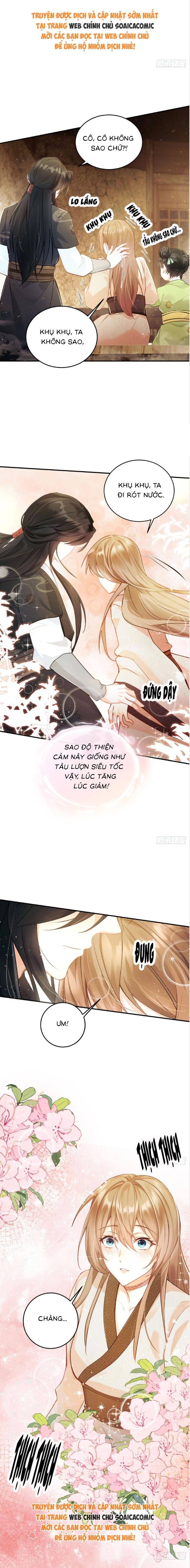 Mang Cả Siêu Thị Xuyên Không Về Nuôi Thừa Tướng Chapter 3 - Trang 2