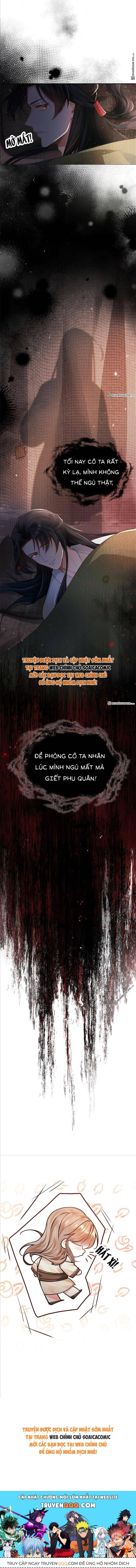 Mang Cả Siêu Thị Xuyên Không Về Nuôi Thừa Tướng Chapter 4 - Trang 2