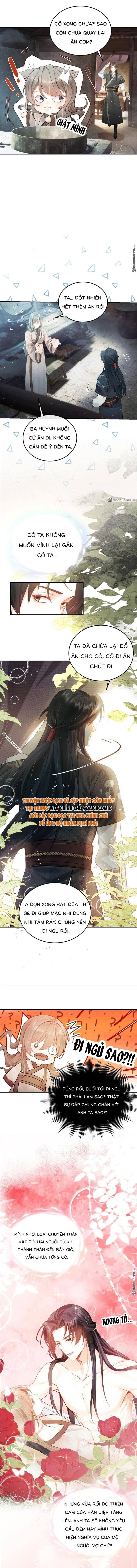 Mang Cả Siêu Thị Xuyên Không Về Nuôi Thừa Tướng Chapter 4 - Trang 2