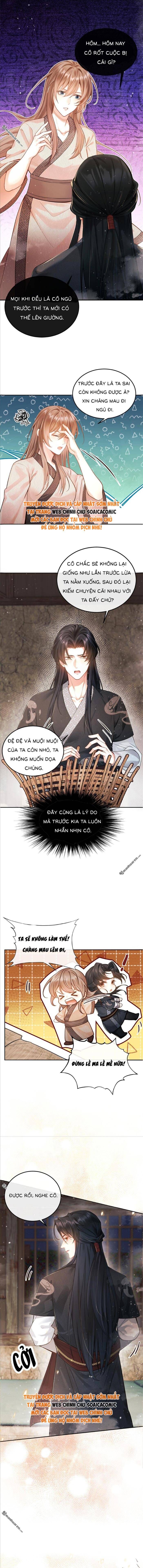 Mang Cả Siêu Thị Xuyên Không Về Nuôi Thừa Tướng Chapter 4 - Trang 2