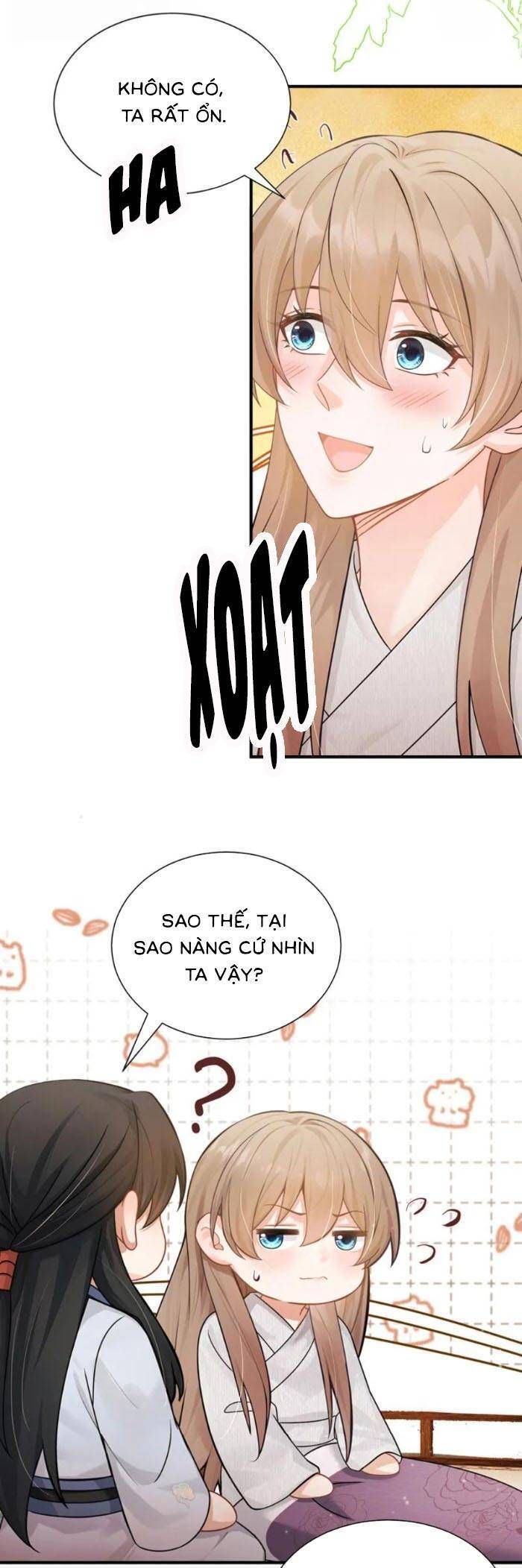 Mang Cả Siêu Thị Xuyên Không Về Nuôi Thừa Tướng Chapter 55 - Trang 2