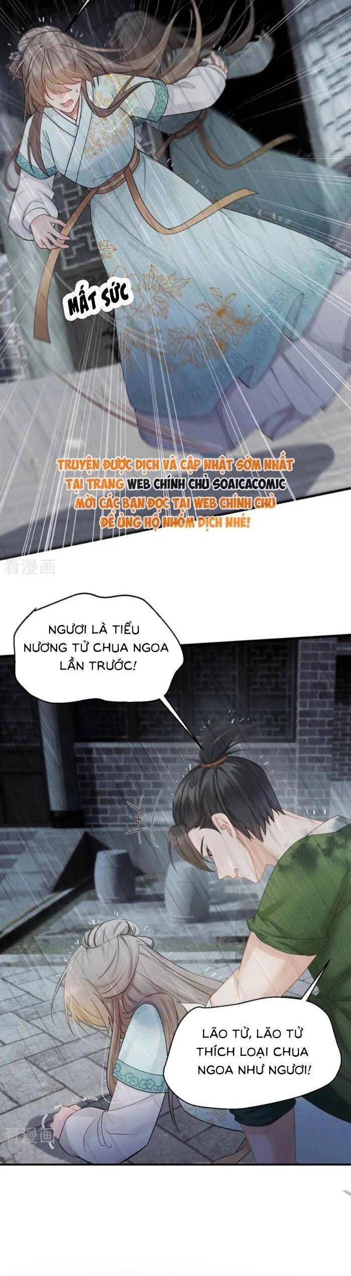 Mang Cả Siêu Thị Xuyên Không Về Nuôi Thừa Tướng Chapter 55 - Trang 2