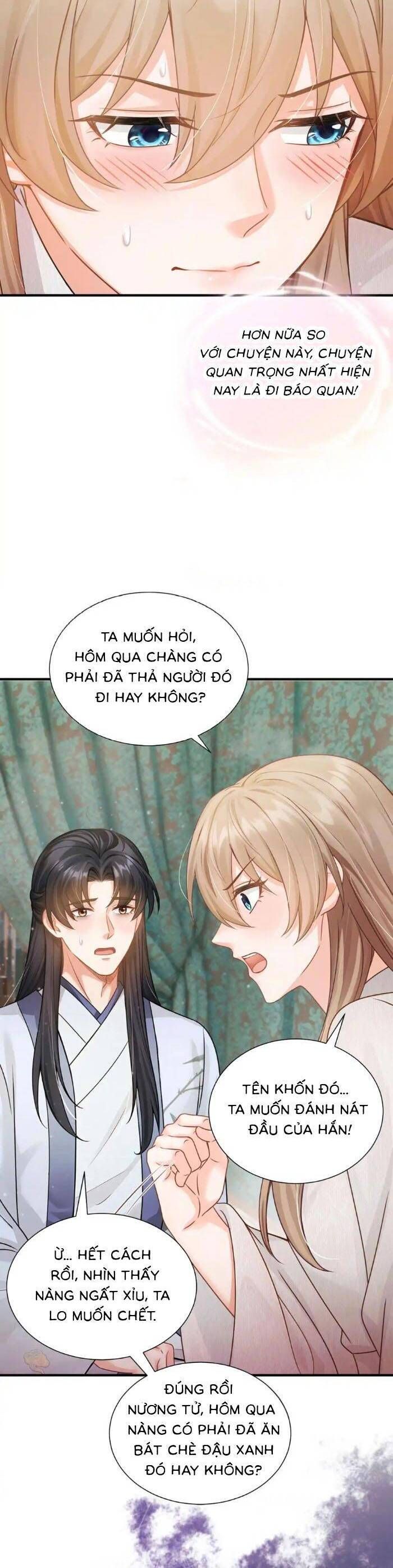Mang Cả Siêu Thị Xuyên Không Về Nuôi Thừa Tướng Chapter 56 - Trang 2