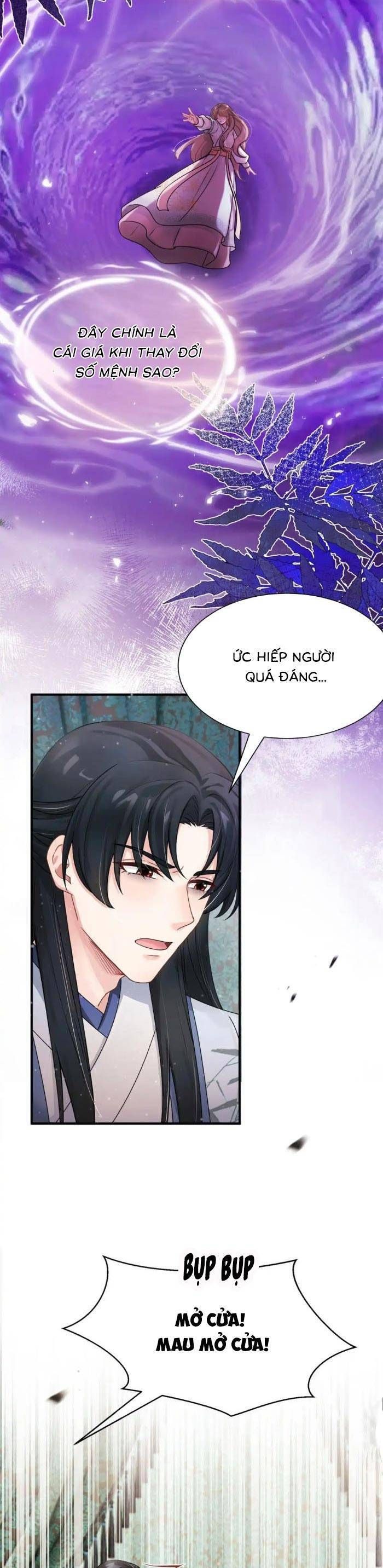 Mang Cả Siêu Thị Xuyên Không Về Nuôi Thừa Tướng Chapter 56 - Trang 2
