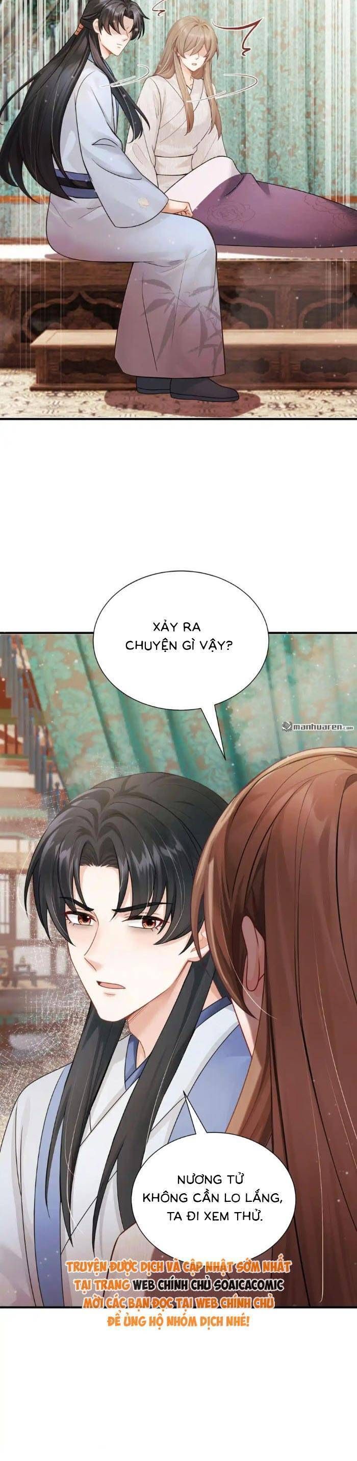 Mang Cả Siêu Thị Xuyên Không Về Nuôi Thừa Tướng Chapter 56 - Trang 2