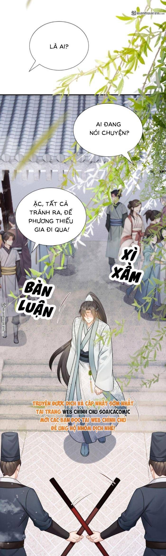 Mang Cả Siêu Thị Xuyên Không Về Nuôi Thừa Tướng Chapter 57 - Trang 2